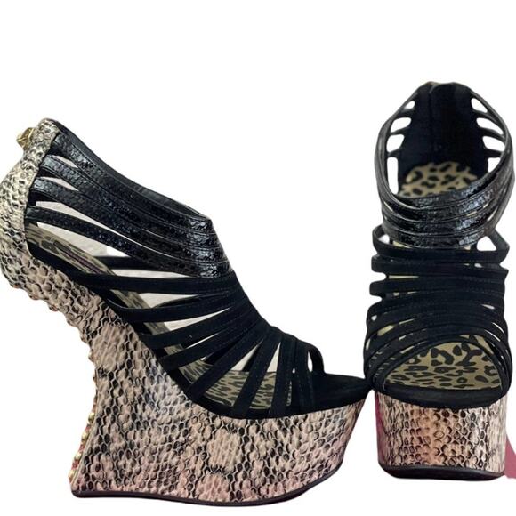 Dollhouse Shoes - 💎✨new in box✨💎DOLLHOUSE Sin Blk
